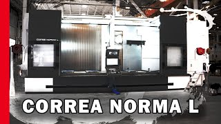 Why the Correa Norma L instead of another Fox machine?