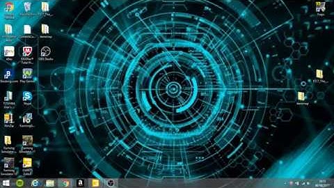 GIANTS Editor | Episode 2  | Making My Map For FS17 |  Creating Animal Nav Mesh