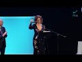 Sophia Loren recibe el Premio Almería Tierra de Cine