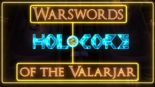 Artifact Lore: Warswords of the Valarjar - Fury Warrior
