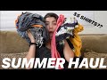 SUMMER SALE HAUL + try on!