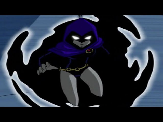 Raven - Fight