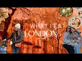 Londres vlog what i eat