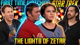 Full The Lights Of Zetar | First Time Watching Star Trek Reaction | Episode 73 TOS (S03E18) Guide