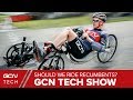 Should We All Ride Recumbent Bikes GCN Tech Show Ep 87