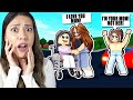My Daughter's REAL MOM Tried To FIGHT ME! *EXPOSED* ! (Roblox Bloxburg Roleplay)