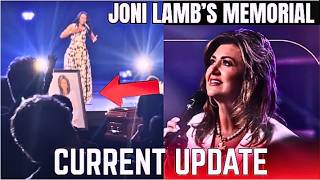 JONI LAMB'S MEMORIAL: Current Update and What You Need to Know