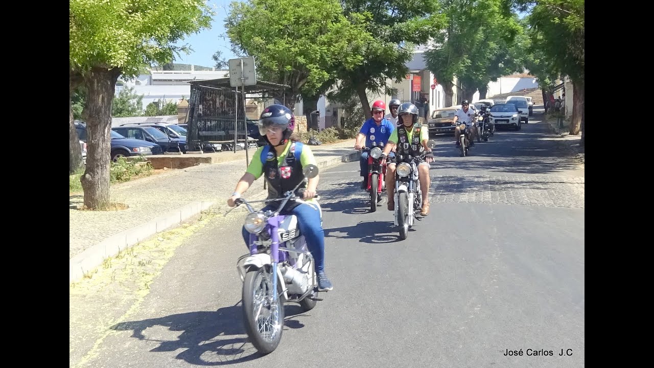 16º ENCONTRO CICLOMOTORES DA TORRE NATAL - FARO 2025