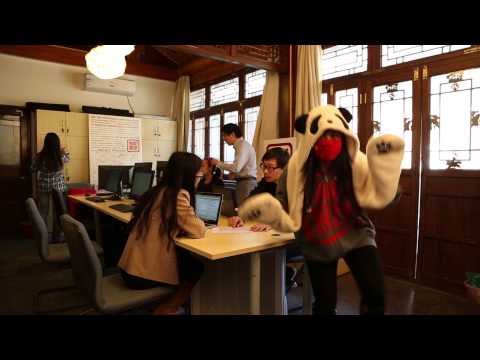 YouTube video