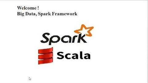 Big Data | Spark | Scala | Hadoop | Introduction | Demo
