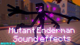 Mutant Enderman Sounds Effects - Minecraft Animation
