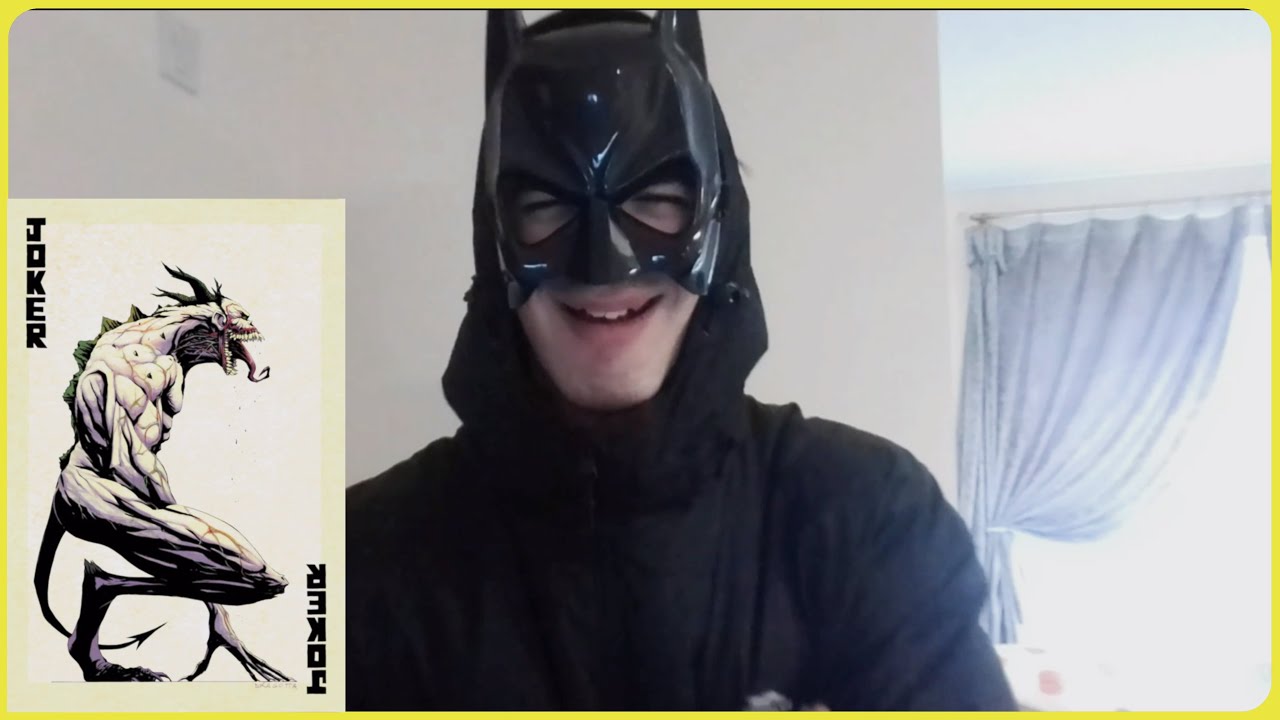 Bats and Banter - Batman Answers Questions by 
