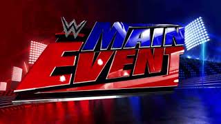 Wwe Main Event 2026 Opening+Tron Loop