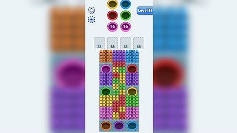 Hole People Level 11 Gameplay Walkthrough