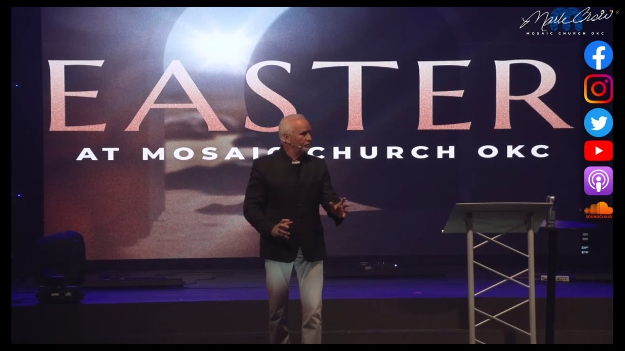 09APR2023 930AM Mosaic Church OKC YouTube
