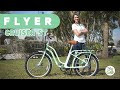 Flyer Cruiser ST eBike Review ($1799 Stylish, Comfortable, No Frills)