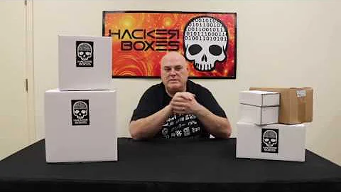HackerBox Gift Bundles