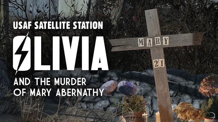 USAF Satellite Station Olivia and the Murder of Ma...