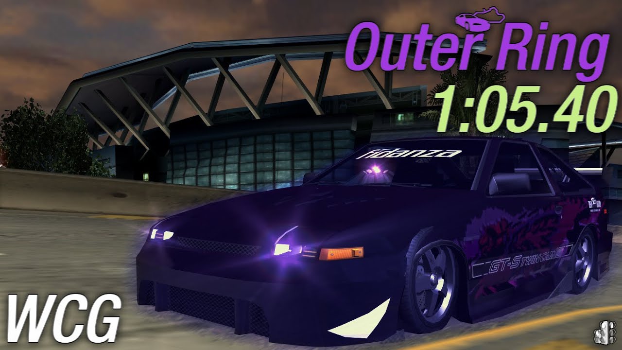 NFS Underground 2 | Outer Ring - 