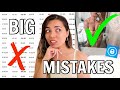 my BIGGEST MISTAKES when starting ONLYFANS: what I was doing WRONG (onlyfans tips/advice!)