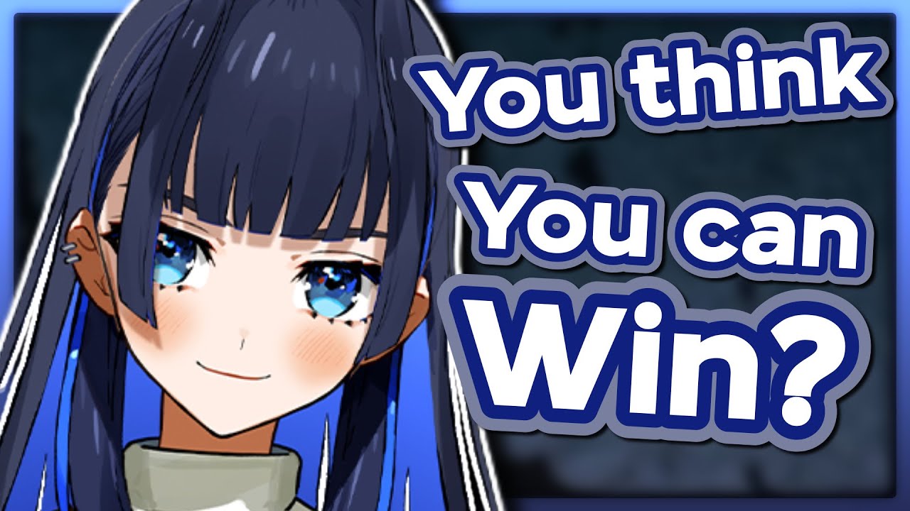 Kronii would win in a fight against chat【Ouro Kronii | HololiveEN】