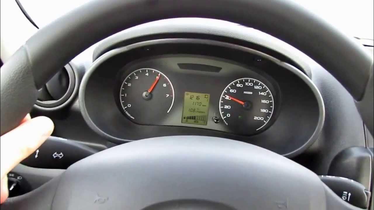 Lada ellada разгон до 100