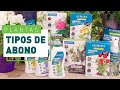 Tipos de abonos cmo elegir el adecuado  plantas en verdecora