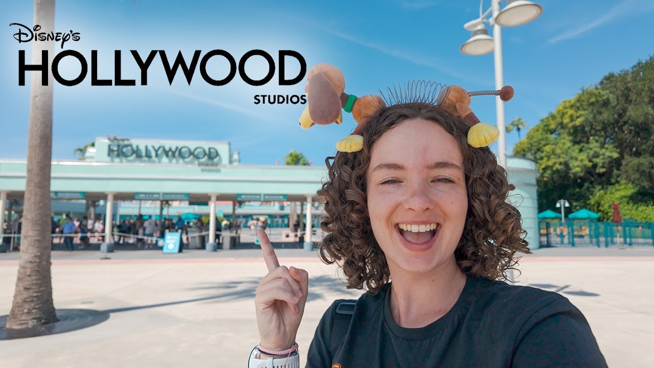 Hollywood Studios Walt Disney World 2025 | Riding Slinky Dog Dash, Galaxy's Edge & Fantasmic!