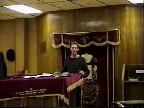 Rabbinical College of America 2003 - Yeshivas Tomchei Tmimim Morristown 5763