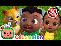 Goodbye Song | Let&#39;s learn with Cody! CoComelon Songs for kids