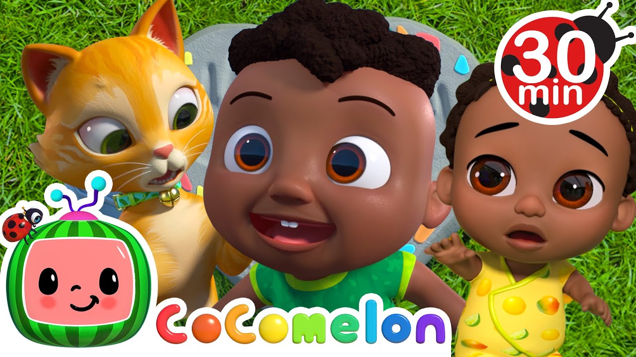 Goodbye Song | Let's learn with Cody! CoComelon Songs for kids - YouTube