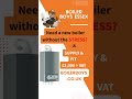 Essex Landlords: Fast &amp; Compliant Boiler Swaps from £3,000 + VAT 🏠🔧
