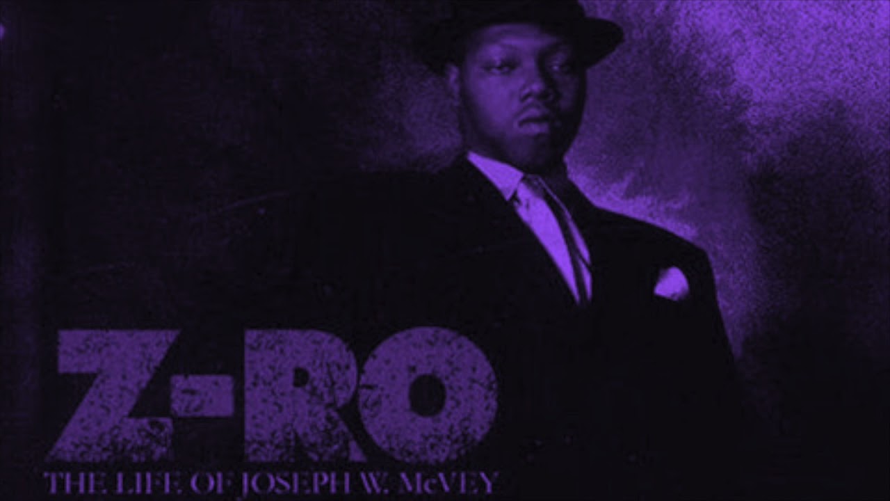 Z-Ro - Mo City Don Chopped & Screwed