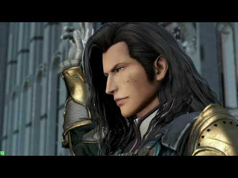 DFFAC対戦動画7112 断罪ヴェイン