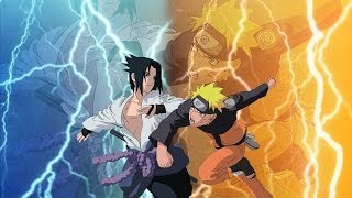 Naruto VS Sasuke Pivot