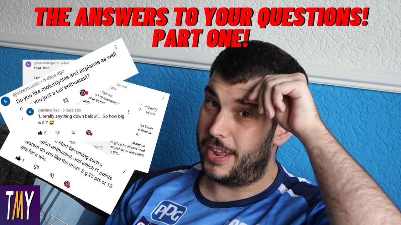 The Answers to YOUR Questions 2023 (Part One)