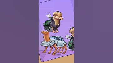 Thumbnail of Merge Fellas Combined Brainrot Song Eps 15 #shortsvideo #gameshorts #mergefellas #anomali #games