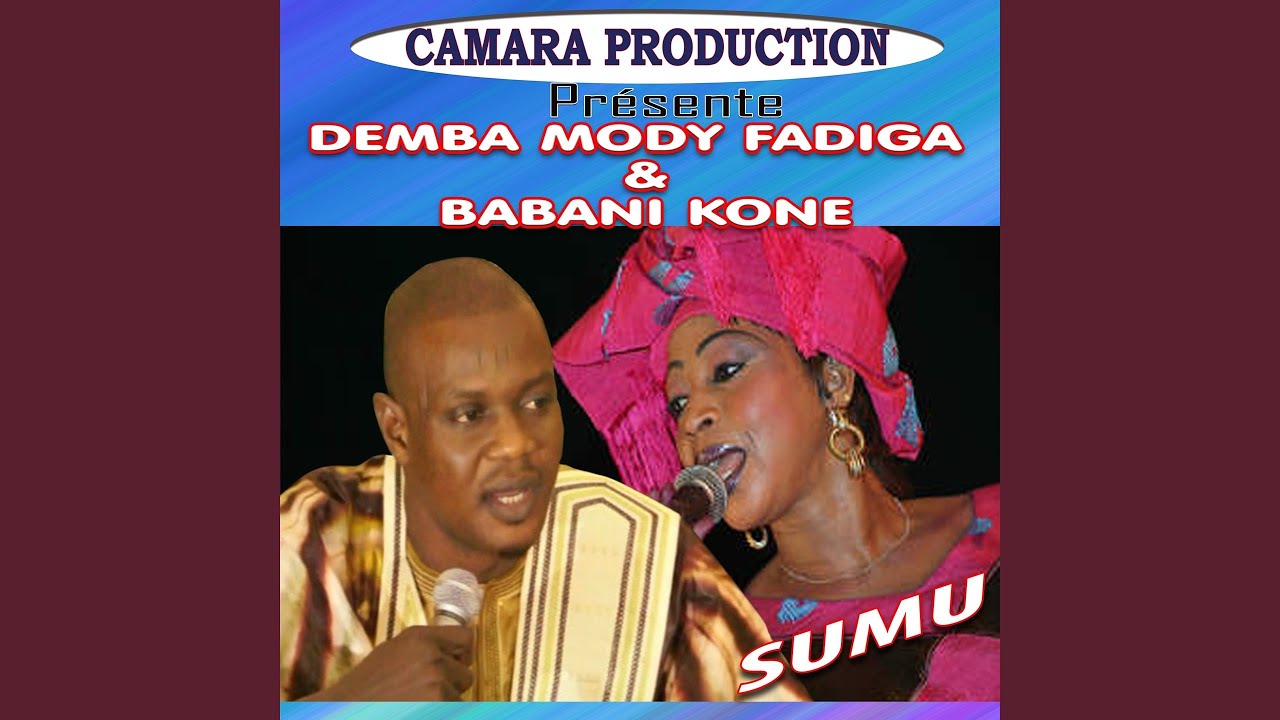 Badjoulou (feat. Babani Koné)