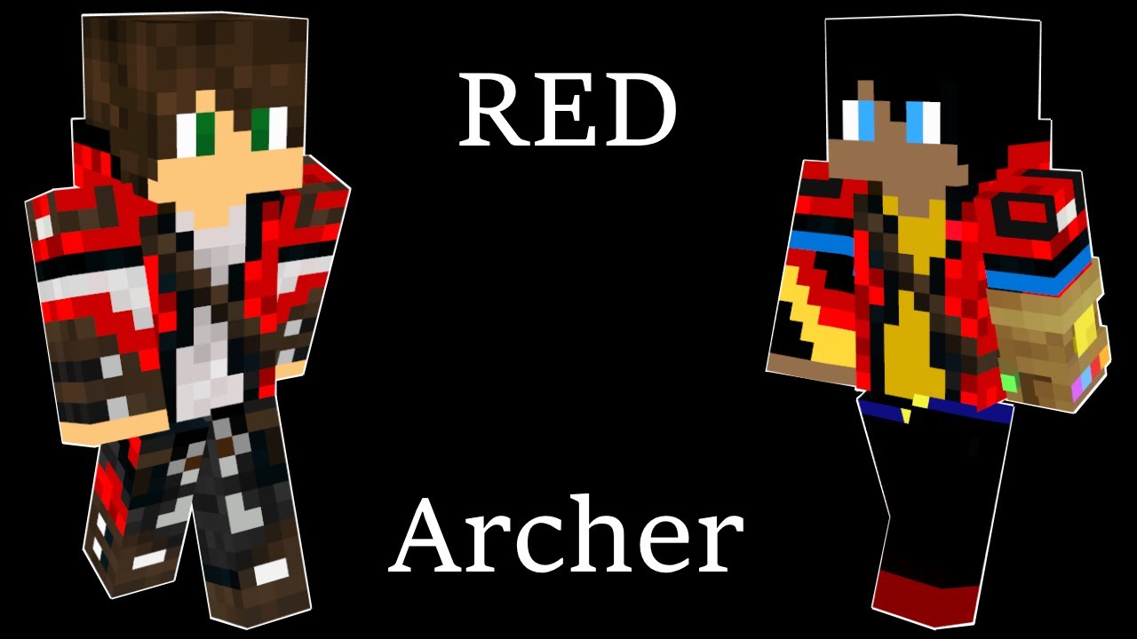Red Archer: A Short Film (Exposed)