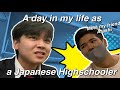 Day In The Life Of A Japanese Highschooler (who's Arashi???)