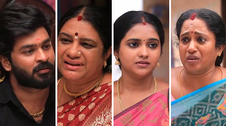 Chinna marumagal | Episode Promo | 25th June 2025