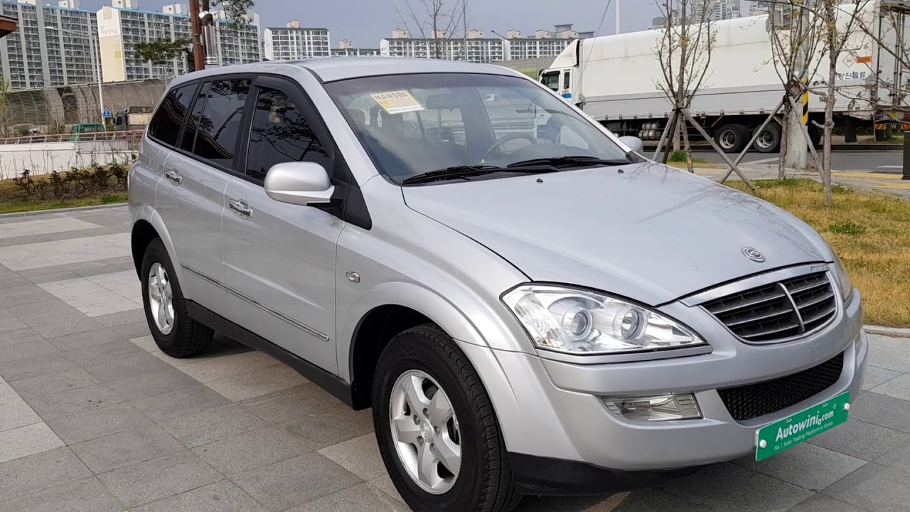 Саньенг кайрон 2008 дизель. Саньенг Кайрон 2008. SSANGYONG Kyron 2006. ССАНГЙОНГ Кайрон 2006. SSANGYONG Kyron 2005-2007.