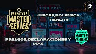 Previa a FMS Internacional, Jueces y declaraciones | SEGUNDO MUNDIAL DE FREE EN MENOS DE UN MES