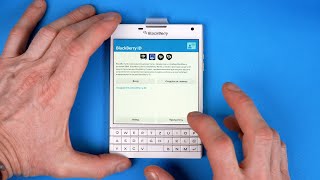 Как активировать телефоны на базе BlackBerry 10 в 2022 году?