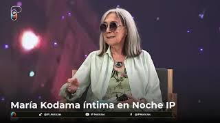 María Kodama por Muscari: "Borges es la mitad de mi alma"