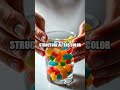 Thermochromic Candy Art at Home