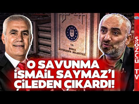 İsmail Saymaz Mustafa Bozbey'in Yeğen Savunmasına Ateş Püskürdü! 'Umarım Doğru Değildir'