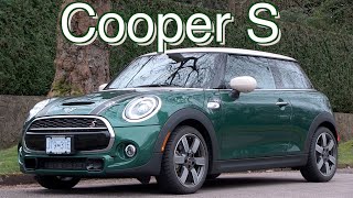 Mini Cooper S Review // GTI Alternative?