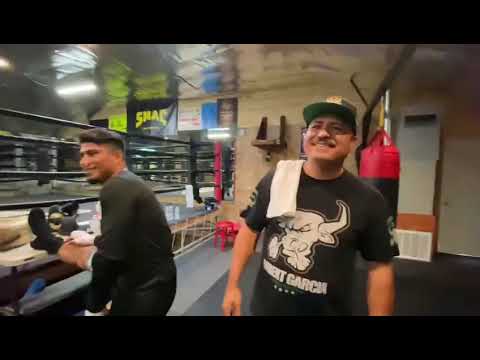 Video: Is Mikey Garcia getrouwd?