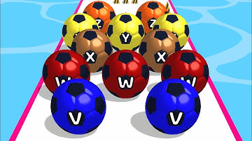 A-Z Run ⭐️🔥🎈MAX LEVELS!! All Levels Gameplay Walkthrough Android, iOS NEW UPDATE